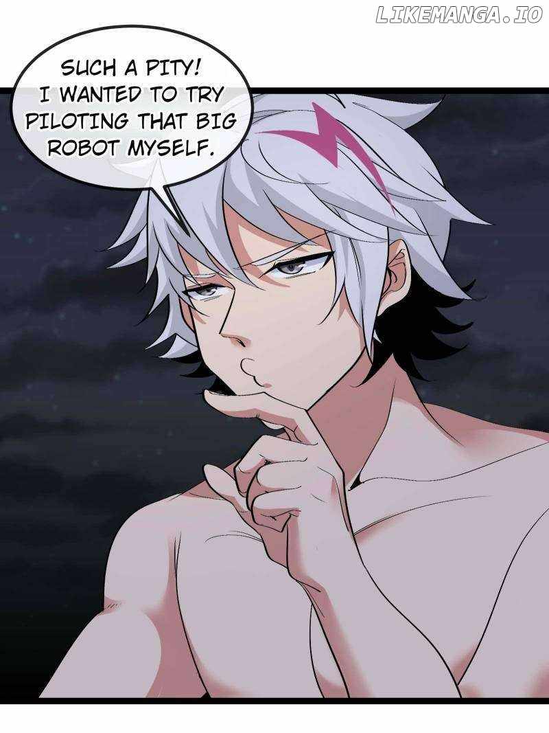 I Am The Monster Overlord Chapter 73 31
